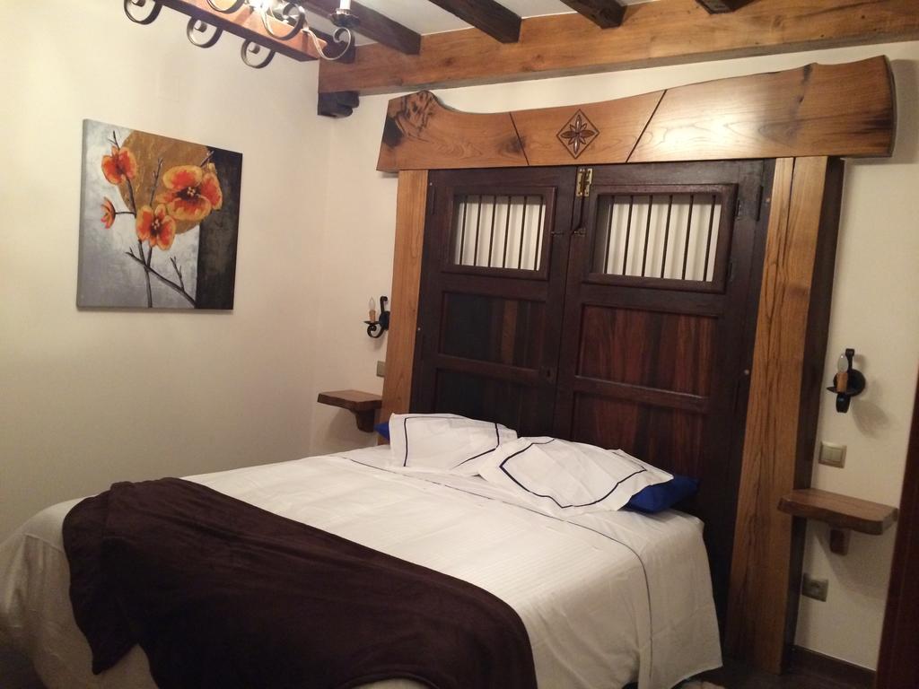Posada el Molino de Cadalso Cereceda  Habitación foto