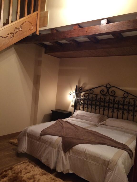 Posada el Molino de Cadalso Cereceda  Habitación foto