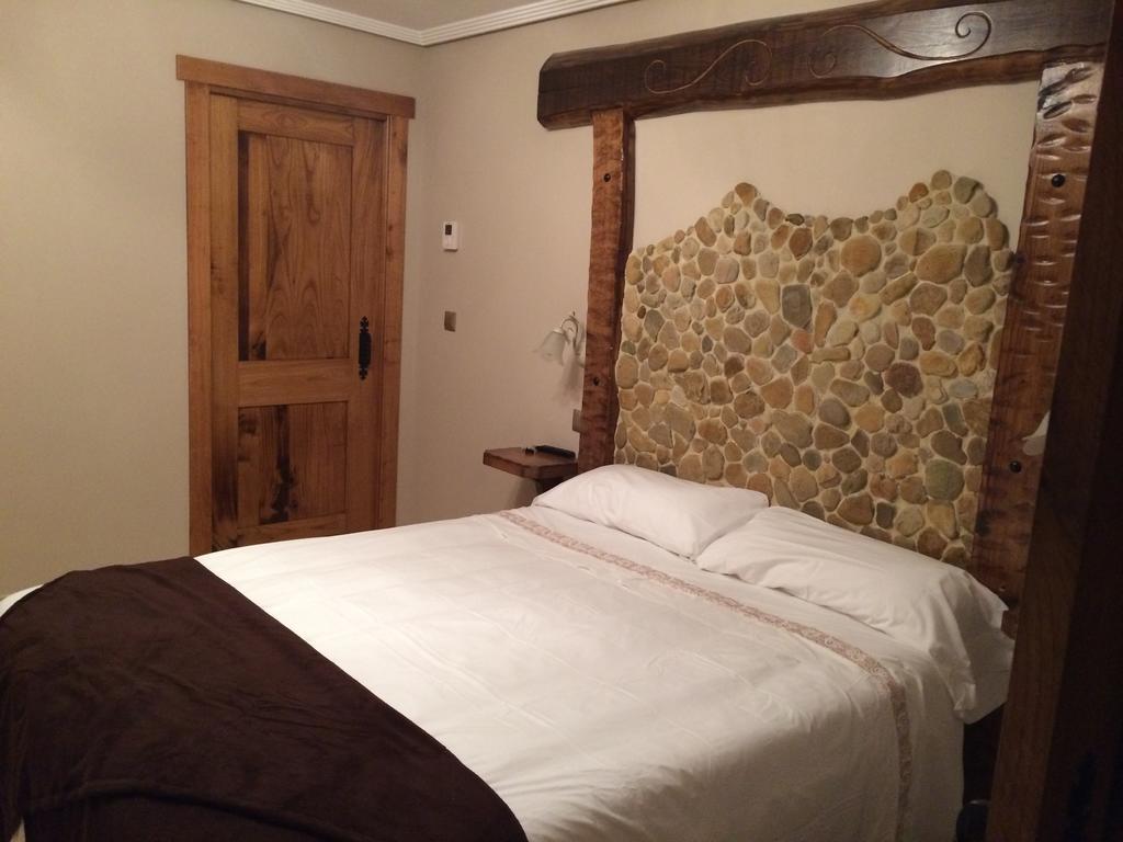 Posada el Molino de Cadalso Cereceda  Habitación foto